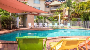  Jubilee Views Holiday Apartments  Серферс-Парадайс